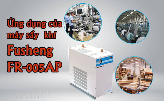 Máy sấy khô khí Fusheng FR-005AP